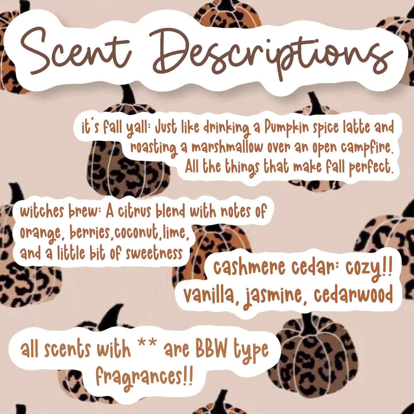 FRINGE BOLT FRESHIE - **FALL EDITION**