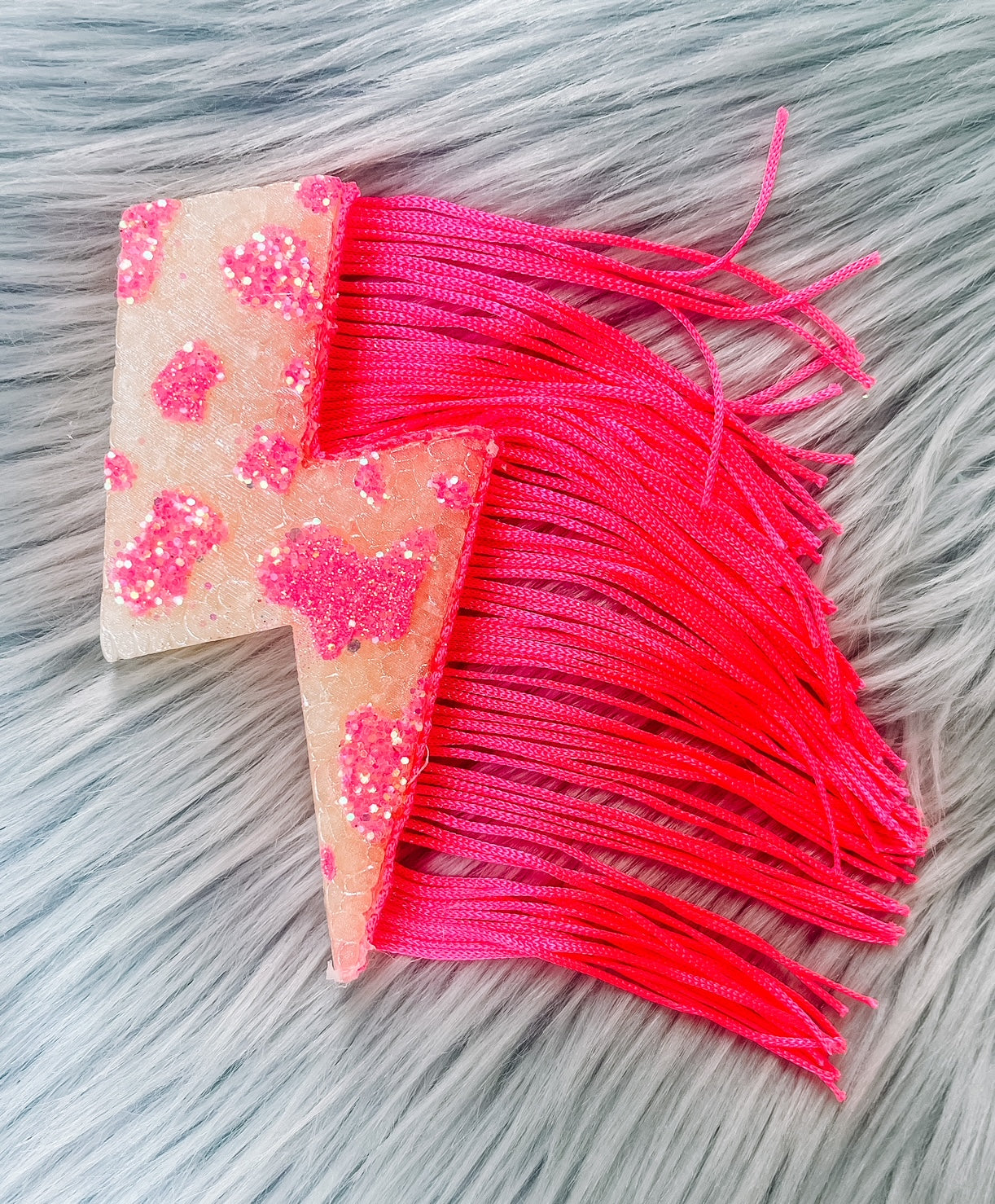 COW PRINT BOLT - FALL EDITION